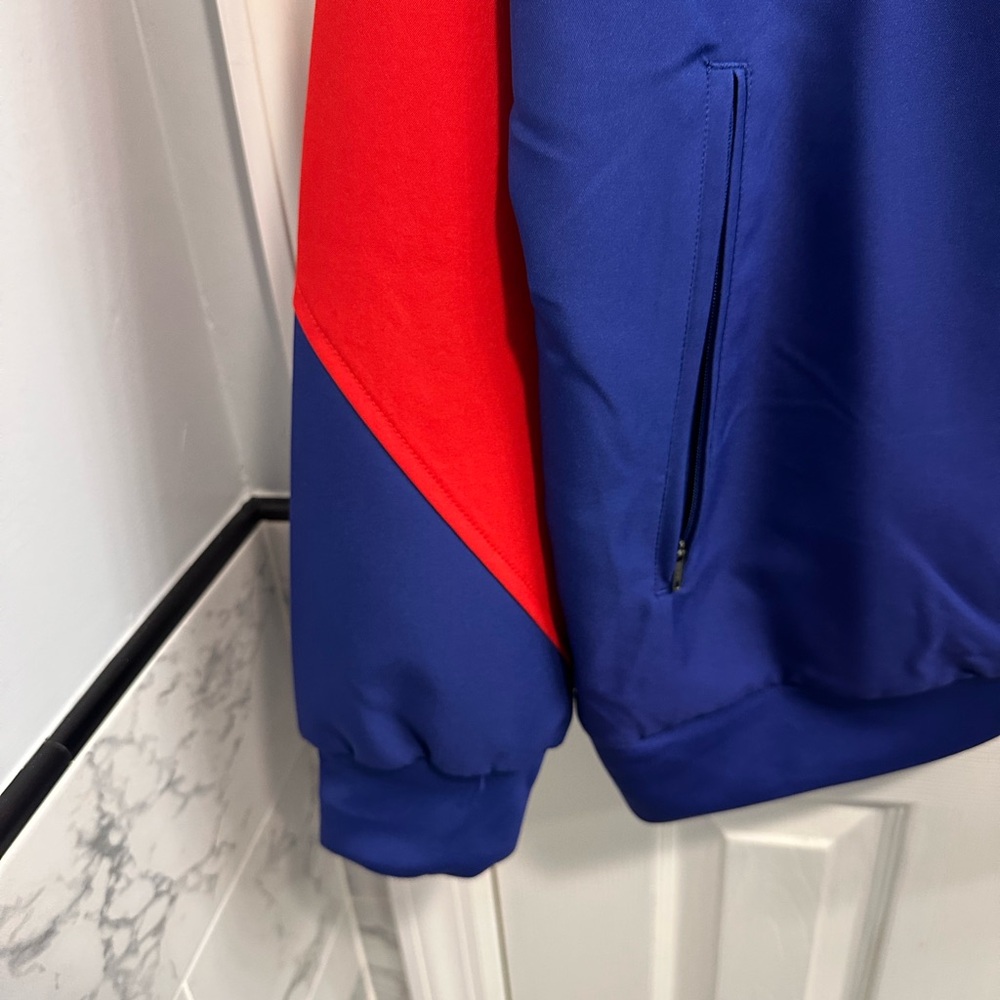 Barcelona Nike 2023/24 Drac Pack Strike Anthem Full-Zip Jacket - Royal - Picture 10 of 16